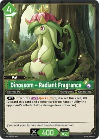 Dinossom – Radiant Fragrance — ETD02-004