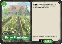 Berry Plantation — ETD02-008TSR