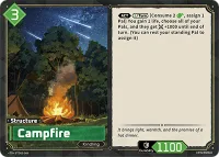Campfire — ETD02-009