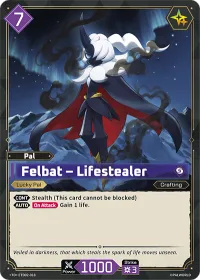 Felbat – Lifestealer — ETD02-018
