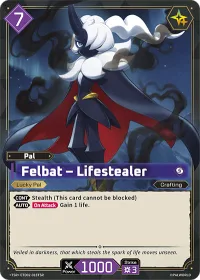 Felbat – Lifestealer — ETD02-018TSR