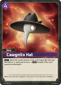 Cawgnito Hat — ETD02-020
